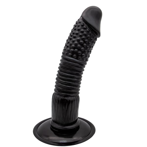 (image for) Thread And Particles Realistic Dildo