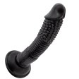 (image for) Thread And Particles Realistic Dildo