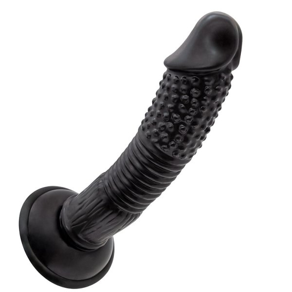 (image for) Thread And Particles Realistic Dildo