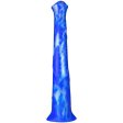 (image for) Big Huge Horse Colorful Silicone Dildo