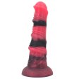 (image for) Horse Realistic Colorful Silicone 9.3" Dick
