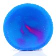 (image for) Realistic Colorful Silicone Dildo - Squama