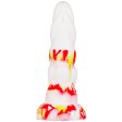 (image for) Rooster Colorful Dildo