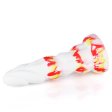 (image for) Rooster Colorful Dildo