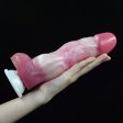 (image for) Peach Color Animal Penis 03