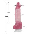 (image for) Peach Color Animal Penis 07