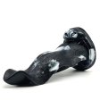 (image for) Animal Kont Silicone Dildo - 01