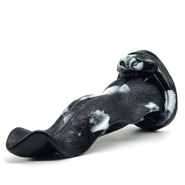 (image for) Animal Kont Silicone Dildo - 01