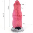 (image for) Animal Kont Silicone Dildo - 01