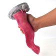 (image for) Animal Kont Silicone Dildo - 01