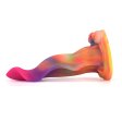 (image for) Luminous Silicone Dildo -Tongue