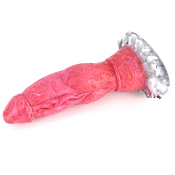 (image for) Animal Kont Silicone Dildo - 02