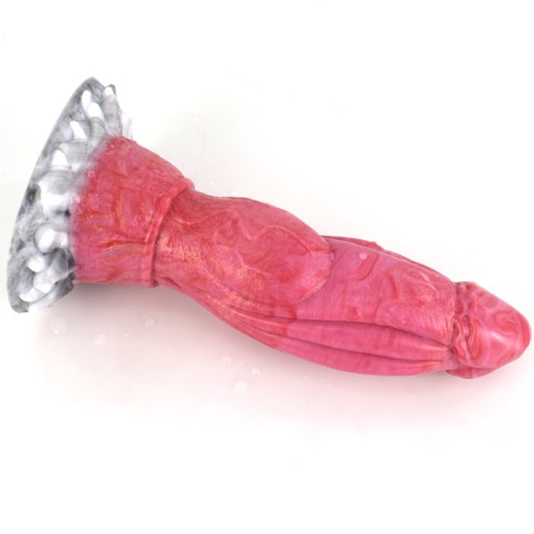 (image for) Animal Kont Silicone Dildo - 02
