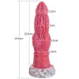 (image for) Animal Kont Silicone Dildo - 02