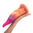 (image for) Luminous Silicone Dildo -Octopus