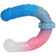 (image for) Double Color Dual Ended Dildo - 01