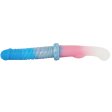 (image for) Double Color Dual Ended Dildo - 01