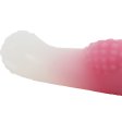 (image for) Double Color Dual Ended Dildo - 01