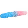 (image for) Double Color Dual Ended Dildo - 04
