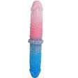 (image for) Double Color Dual Ended Dildo - 04