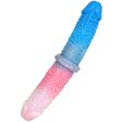 (image for) Double Color Dual Ended Dildo - 04