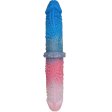 (image for) Double Color Dual Ended Dildo - 04