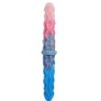 (image for) Double Color Dual Ended Dildo - 05