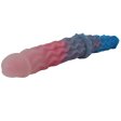 (image for) Double Color Dual Ended Dildo - 05