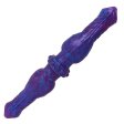 (image for) Double Color Dual Ended Dildo - 08