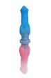 (image for) Double Color Dual Ended Dildo - 08