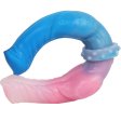(image for) Double Color Dual Ended Dildo - 08