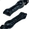 (image for) Double Color Dual Ended Dildo - 08