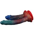 (image for) Hellfire Double Penetrator Dildo - 11