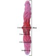 (image for) Dragon Double Penetrator Dildo - 01