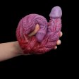 (image for) Dragon Double Penetrator Dildo - 01