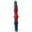 (image for) Hellfire Double Penetrator Dildo - 01