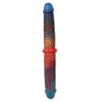 (image for) Hellfire Double Penetrator Dildo - 02