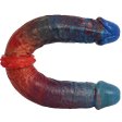 (image for) Hellfire Double Penetrator Dildo - 02