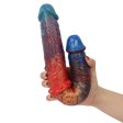 (image for) Hellfire Double Penetrator Dildo - 02