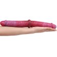 (image for) Dragon Double Penetrator Dildo - 02