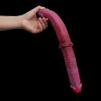(image for) Dragon Double Penetrator Dildo - 02