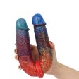 (image for) Hellfire Double Penetrator Dildo - 02