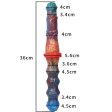 (image for) Hellfire Double Penetrator Dildo - 03