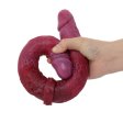 (image for) Dragon Double Penetrator Dildo - 07