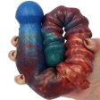 (image for) Hellfire Double Penetrator Dildo - 09