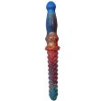 (image for) Hellfire Double Penetrator Dildo - 09