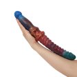 (image for) Hellfire Double Penetrator Dildo - 09