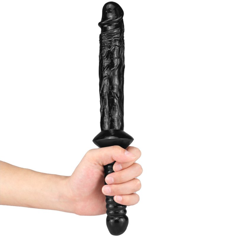 (image for) Sword Double Ended Dildo