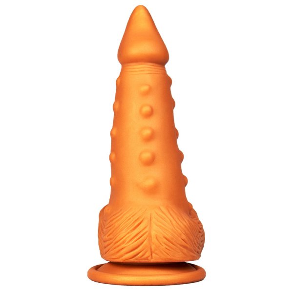(image for) Floating Point Dragon Silicone Dildo