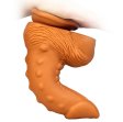 (image for) Floating Point Dragon Silicone Dildo